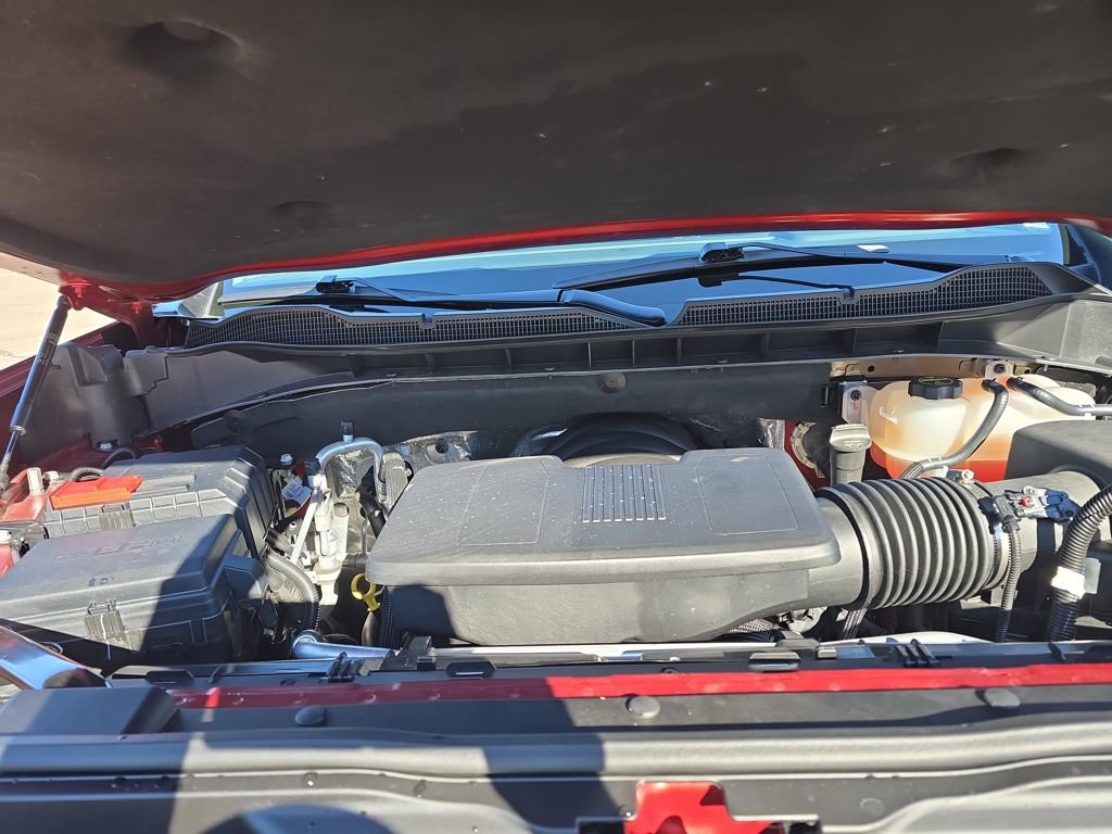 Used 2024 Chevrolet Silverado 1500 LT Trail Boss w/ LT Trail Boss Premium Package image 23