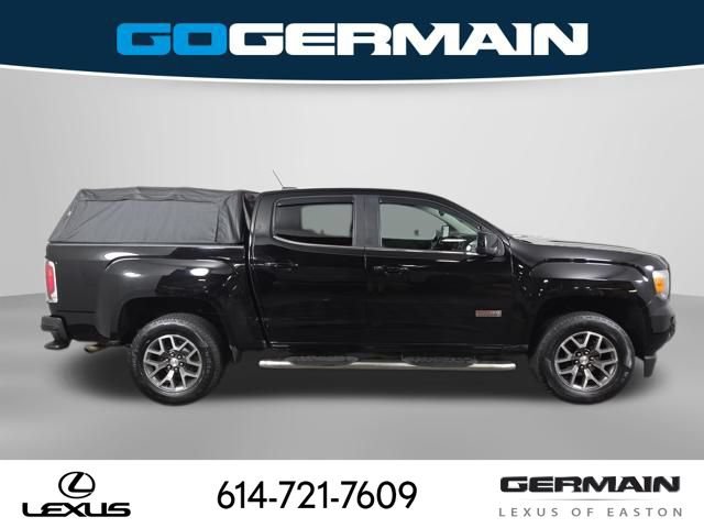Used 2015 GMC Canyon SLE w/ All-Terrain Package AWD/4WD image 6