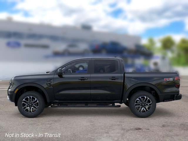 New 2026 Ford Ranger Lariat AWD/4WD image 4