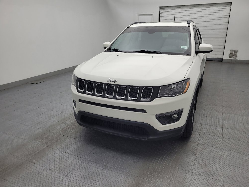 Used 2017 Jeep Compass Latitude w/ Popular Equipment Group FWD image 15
