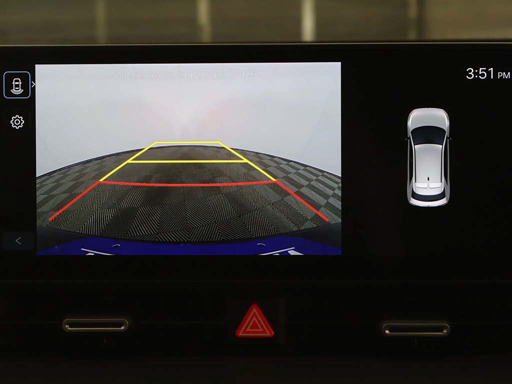 Used 2025 Hyundai Ioniq 5 SE RWD image 41