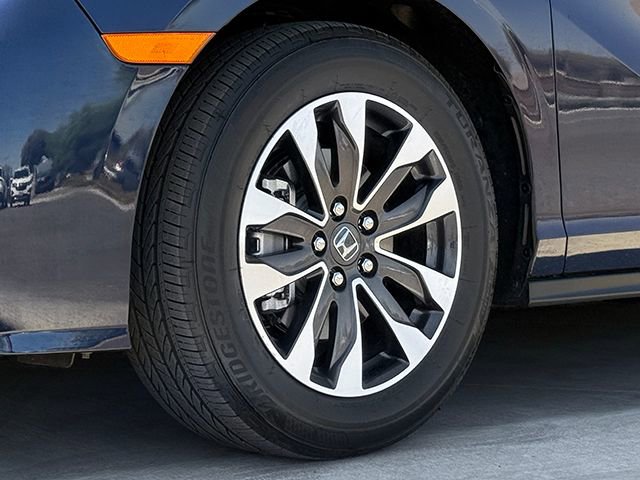 Certified 2024 Honda Odyssey EX-L image 38