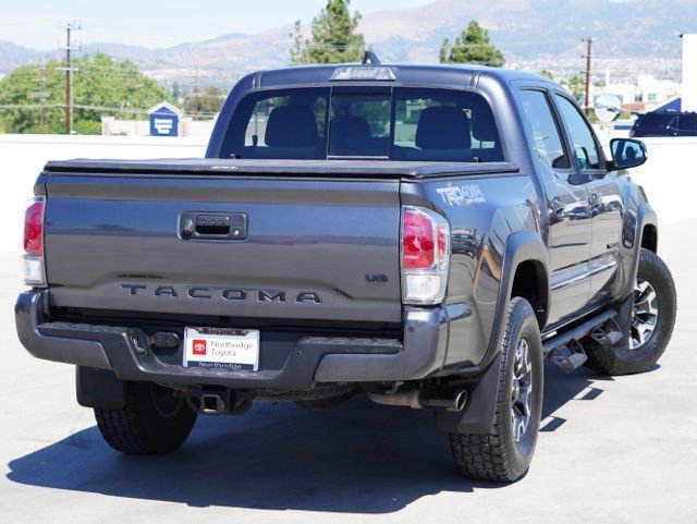 Certified 2021 Toyota Tacoma TRD Off-Road w/ Technology Package image 7