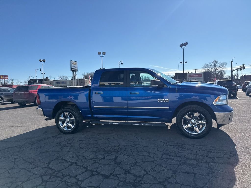 Used 2017 RAM 1500 Big Horn image 6