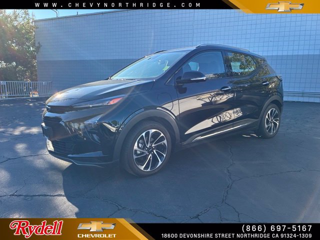 Used 2023 Chevrolet Bolt EUV Premier FWD image 1