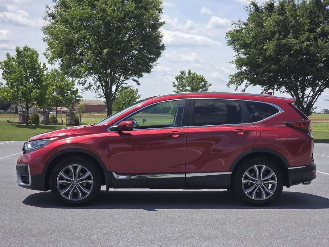 Used 2021 Honda CR-V Touring image 5