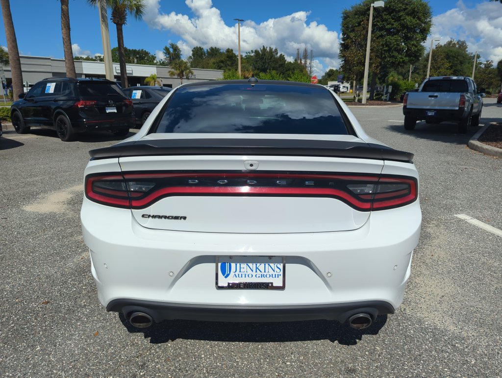 Used 2022 Dodge Charger Scat Pack w/ Daytona Edition Group RWD image 7