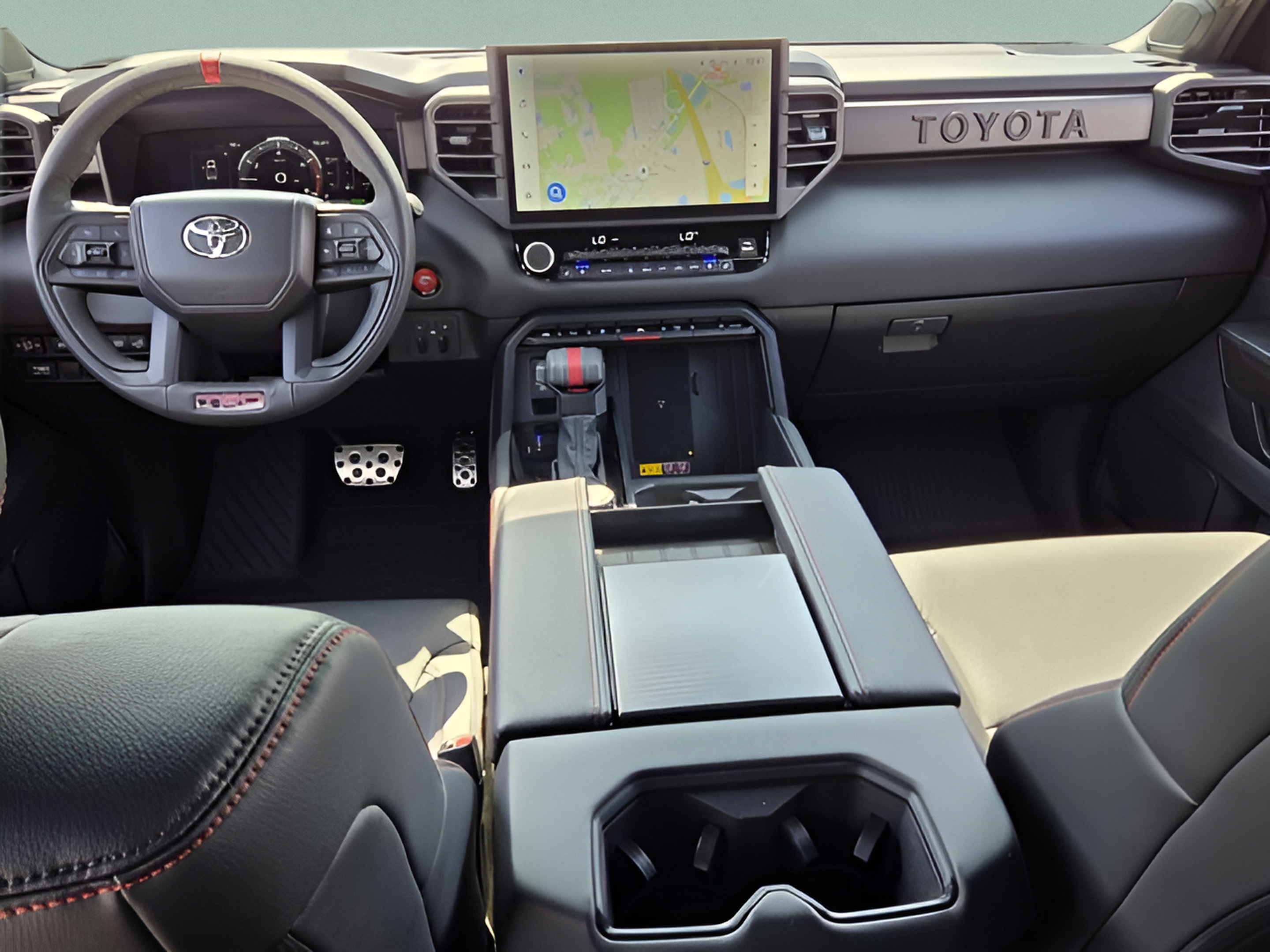 Used 2026 Toyota Tundra TRD Pro AWD/4WD image 12