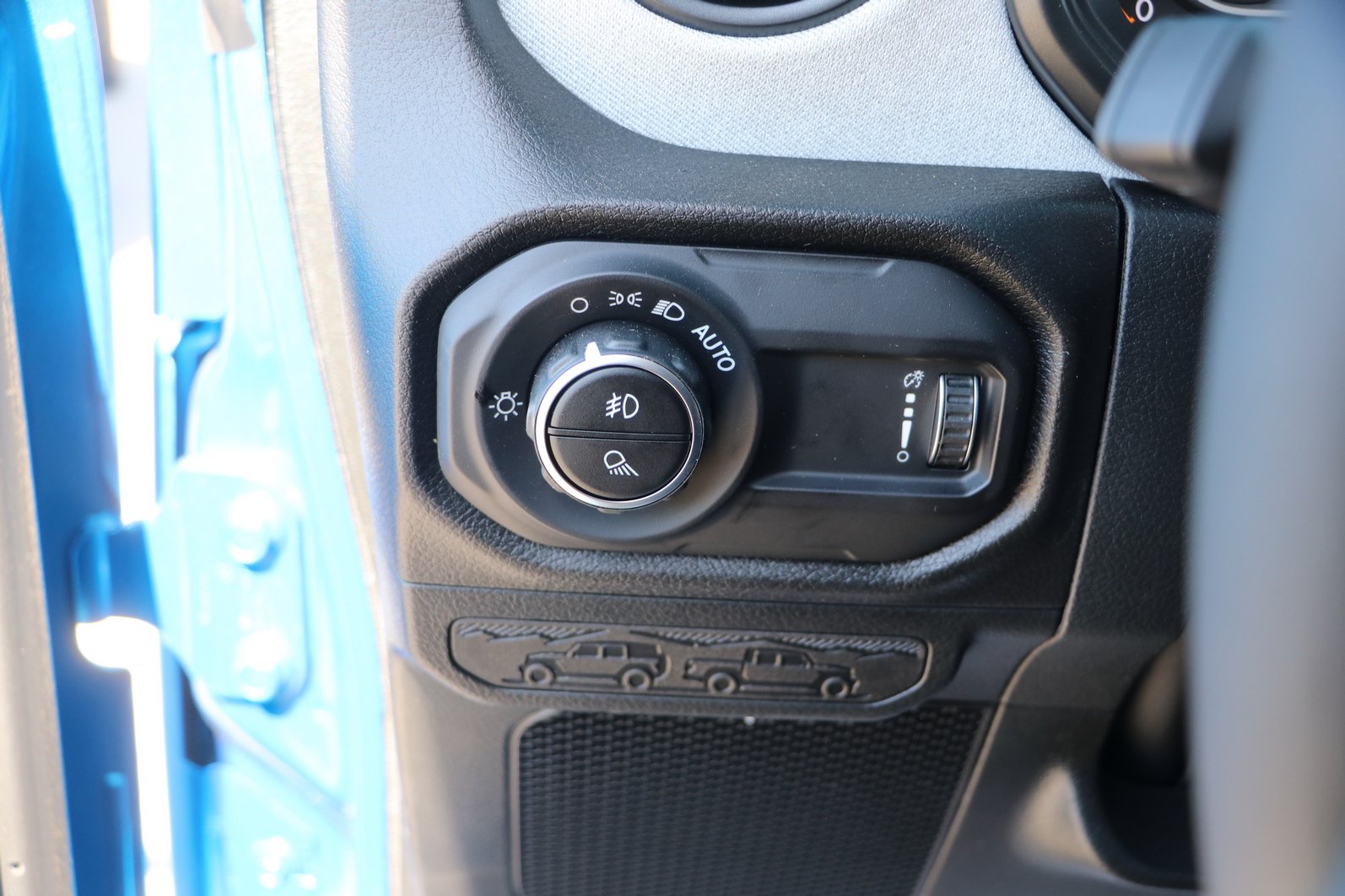 New 2026 Jeep Gladiator Mojave AWD/4WD image 11