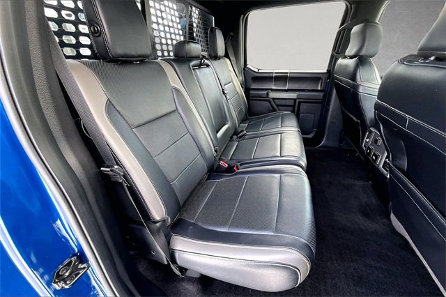 Used 2017 Ford F150 Raptor w/ Equipment Group 801A Mid image 26