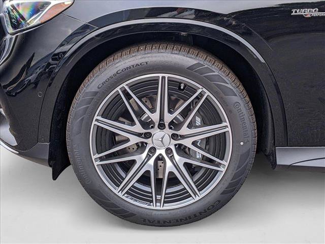 New 2025 Mercedes-Benz GLC 63 AMG S image 10