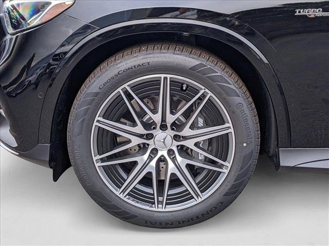 New 2025 Mercedes-Benz GLC 63 AMG S image 10