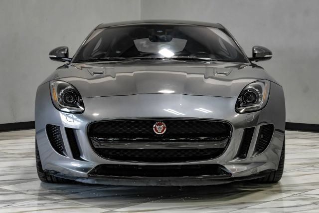 Used 2017 Jaguar F-TYPE S AWD/4WD image 7