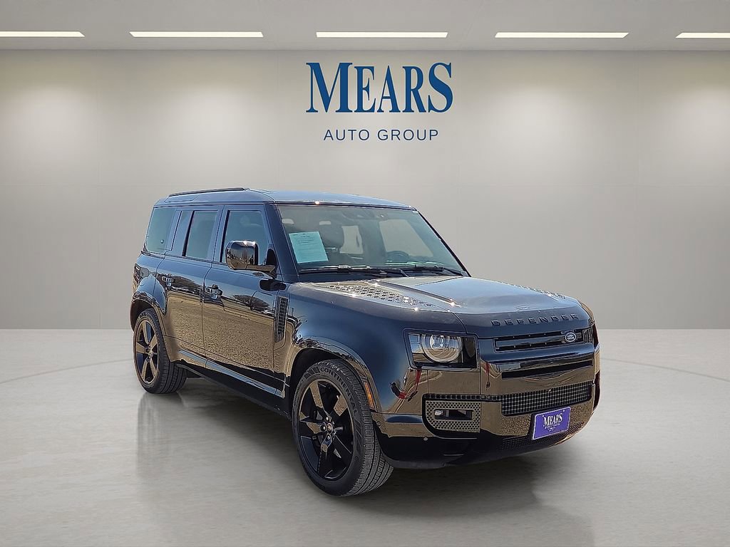 Used 2024 Land Rover Defender 110 X-Dynamic SE image 7