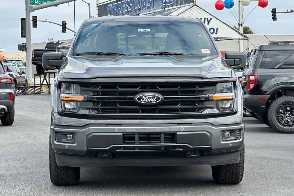 New 2026 Ford F150 XLT w/ Equipment Group 302A MID AWD/4WD image 2
