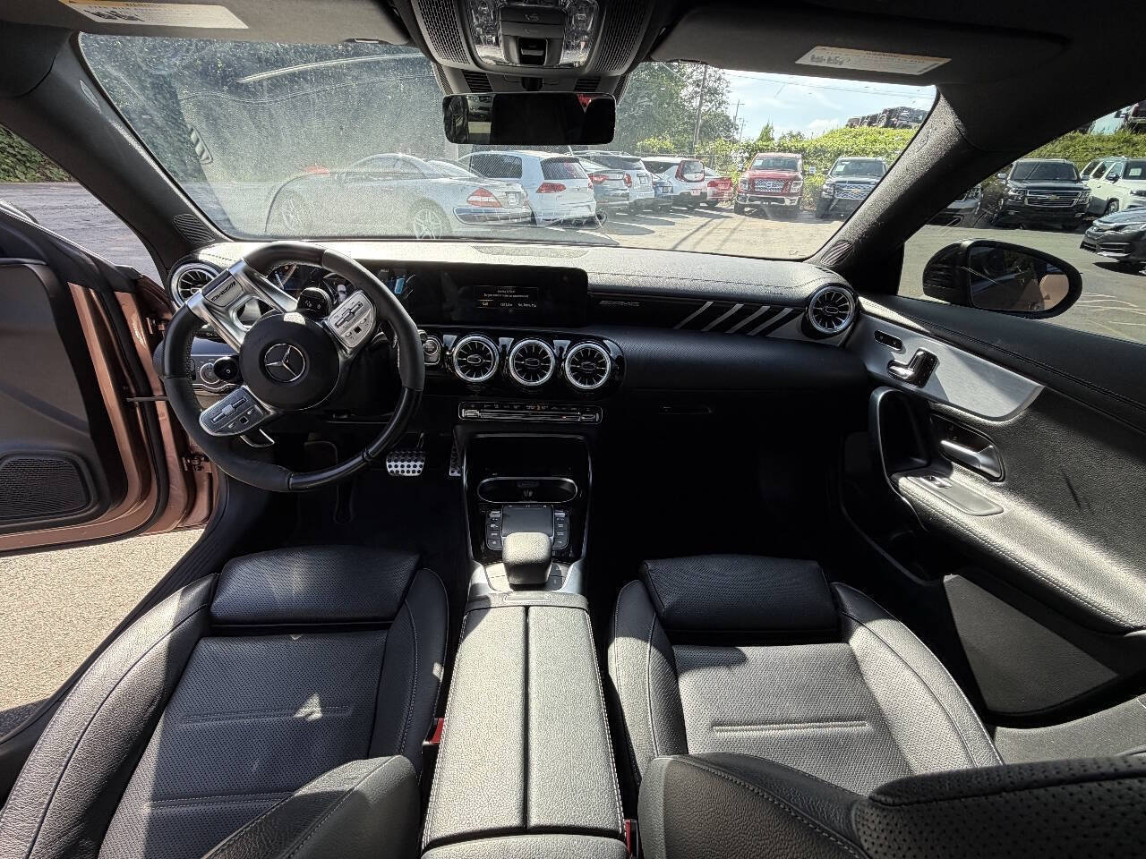 Used 2022 Mercedes-Benz CLA 45 AMG 4MATIC image 21