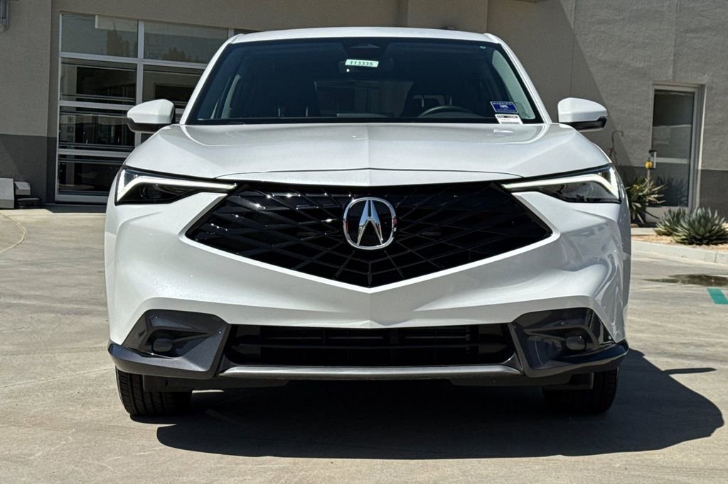 Certified 2025 Acura ADX FWD image 12