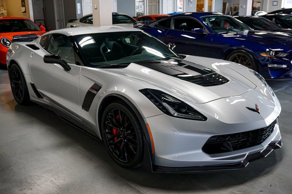 Used 2019 Chevrolet Corvette Z06 image 4