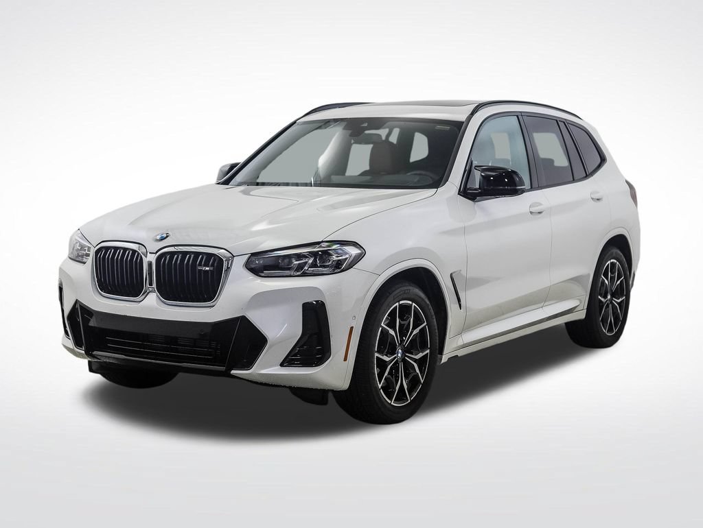 Certified 2024 BMW X3 M40i w/ Premium Package
