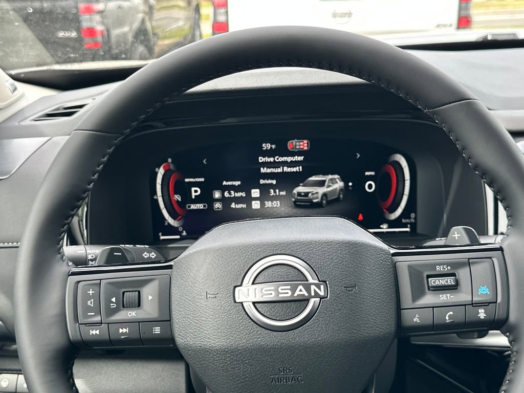 New 2026 Nissan Pathfinder SL w/ SL Premium Package AWD/4WD image 19
