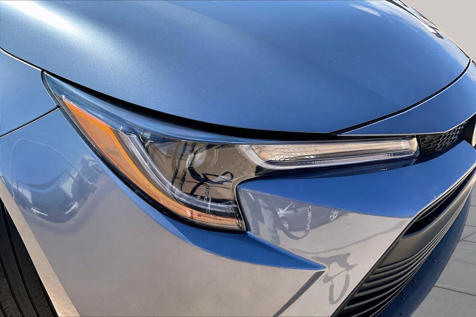 Used 2026 Toyota Corolla LE FWD image 26