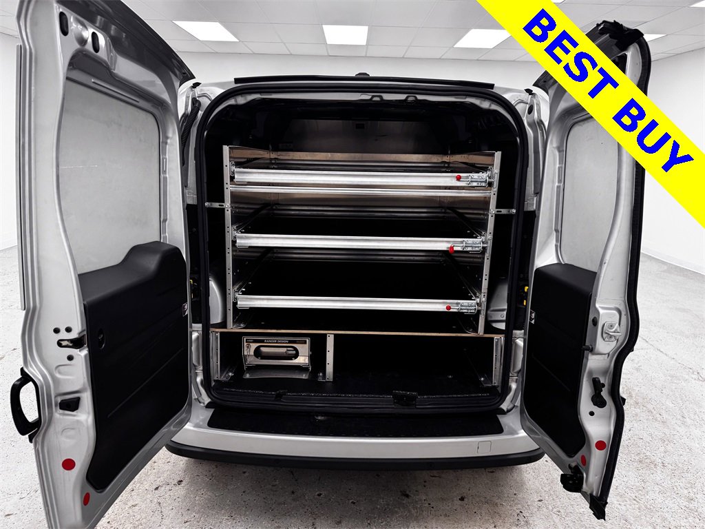 Used 2020 RAM ProMaster City Tradesman SLT image 12