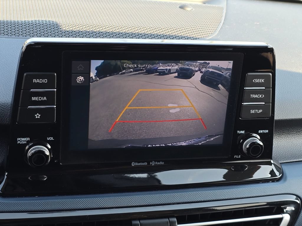 Certified 2023 Kia Seltos S FWD image 18