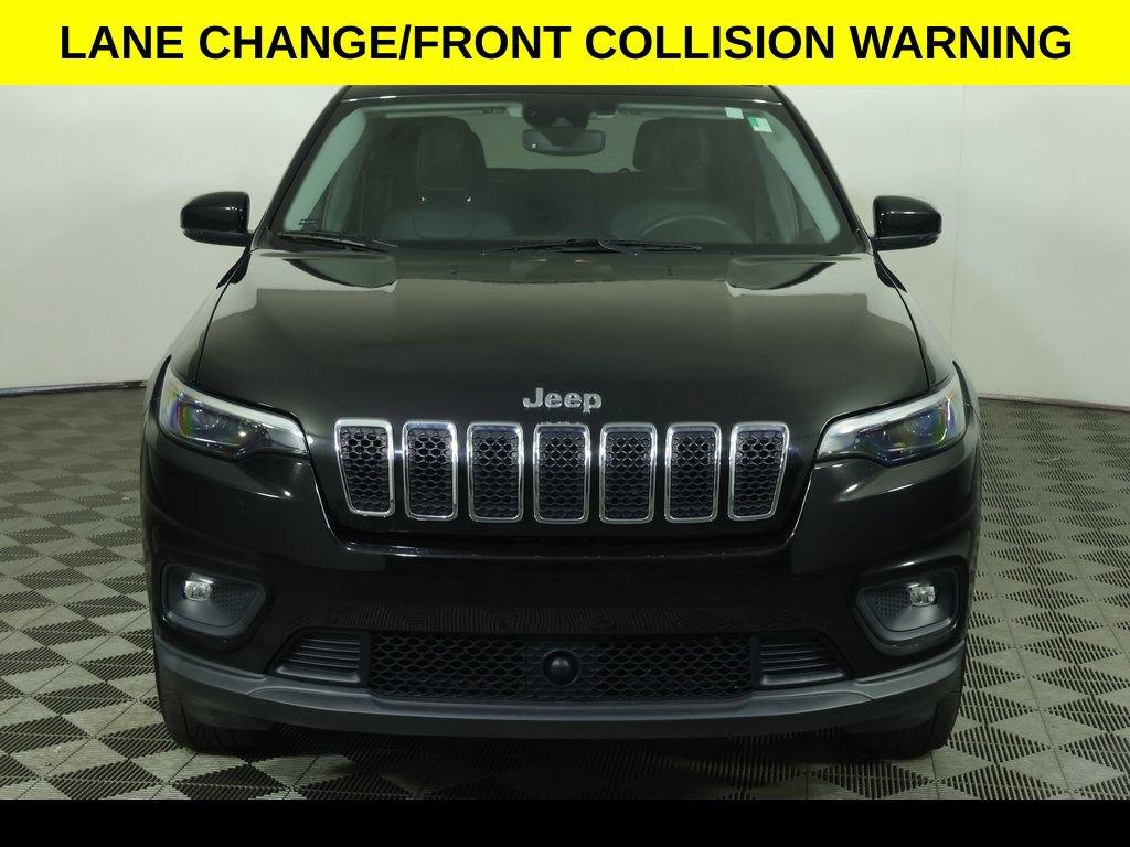 Used 2022 Jeep Cherokee Latitude Lux AWD/4WD image 10