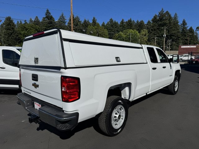 Used 2019 Chevrolet Silverado 2500 W/T w/ WT Convenience Package RWD image 3