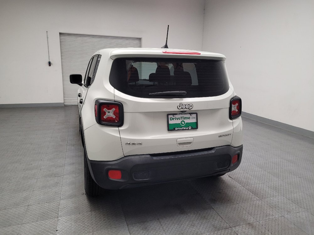 Used 2018 Jeep Renegade Sport w/ Power & Air Group AWD/4WD image 6
