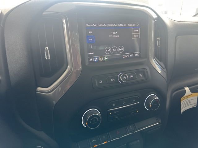 New 2025 Chevrolet Silverado 1500 W/T w/ Trailering Package image 10