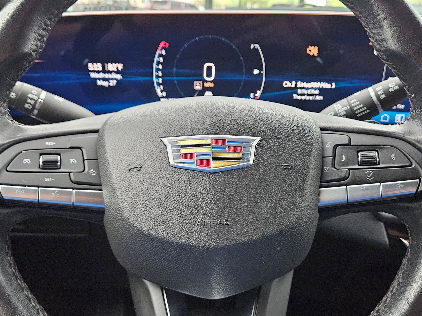 Certified 2024 Cadillac XT4 Premium Luxury FWD image 14