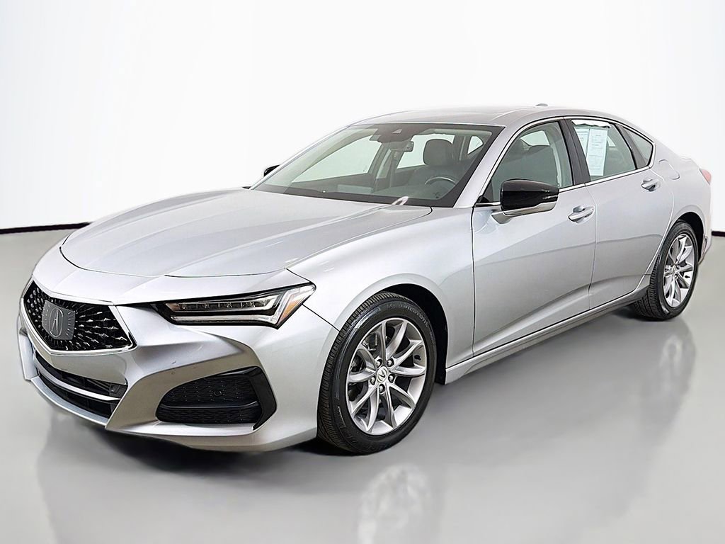 Used 2022 Acura TLX FWD image 6