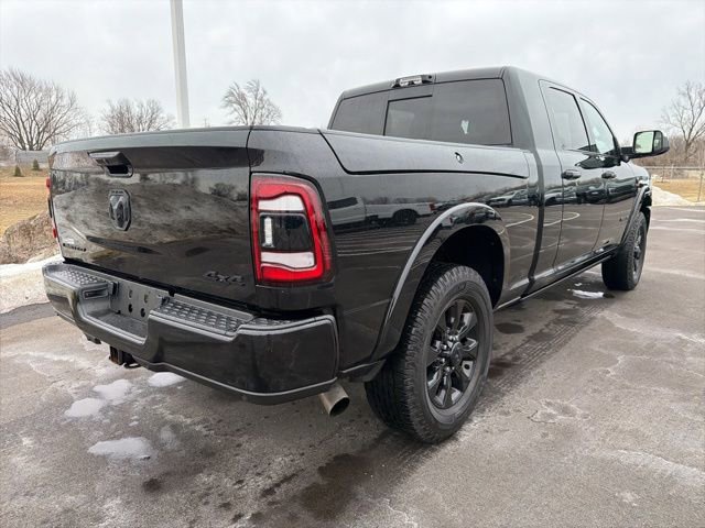 Used 2022 RAM 2500 Limited image 4