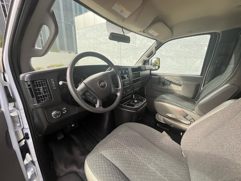 Used 2023 Chevrolet Express 2500 w/ Driver Convenience Package image 16