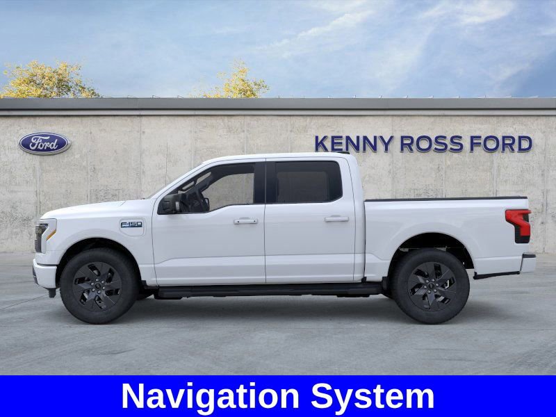 New 2025 Ford F150 Lightning Flash image 3