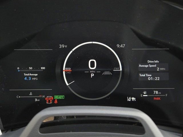 New 2026 Lexus TX 500h AWD image 32