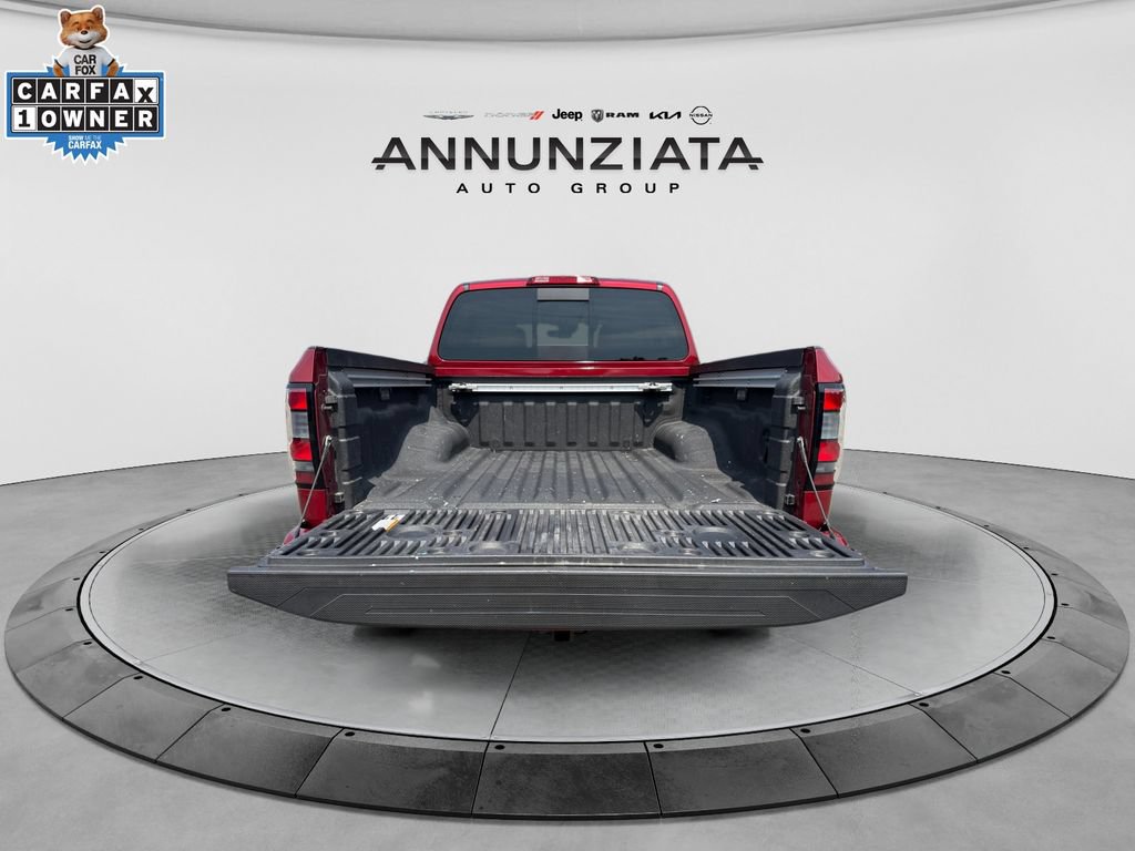 Certified 2023 Nissan Frontier SV w/ SV Convenience Package AWD/4WD image 18