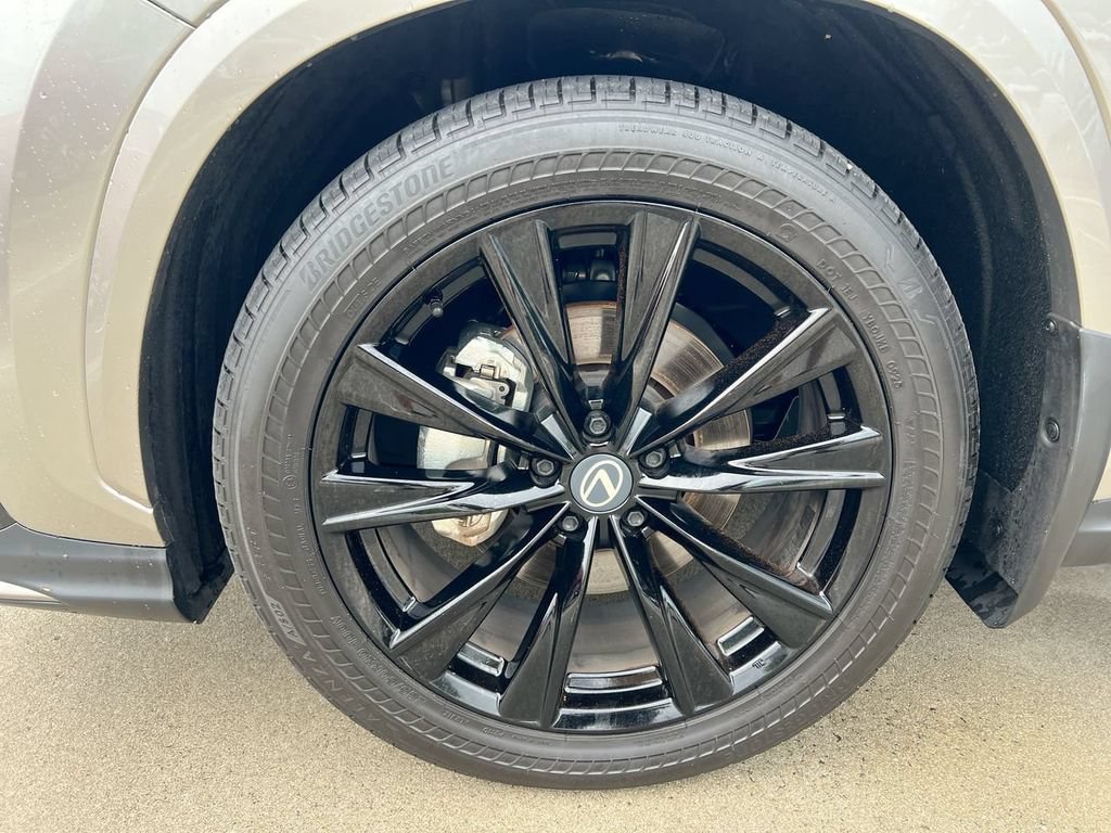 Certified 2026 Lexus NX 350 F Sport AWD/4WD image 9