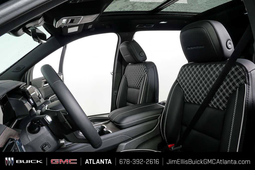 New 2026 GMC Acadia Denali w/ Super Cruise Package AWD/4WD image 6