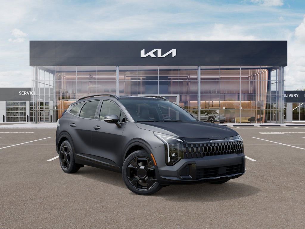 New 2026 Kia Sportage X-Line image 6