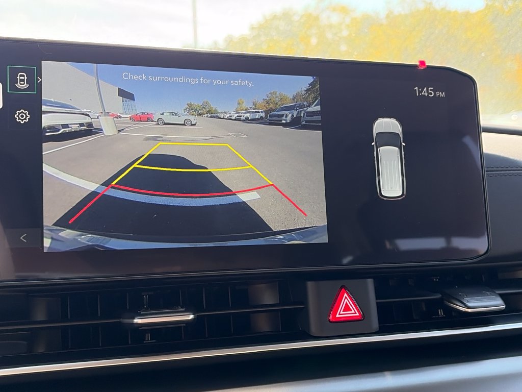 New 2027 Kia Carnival EX FWD image 21