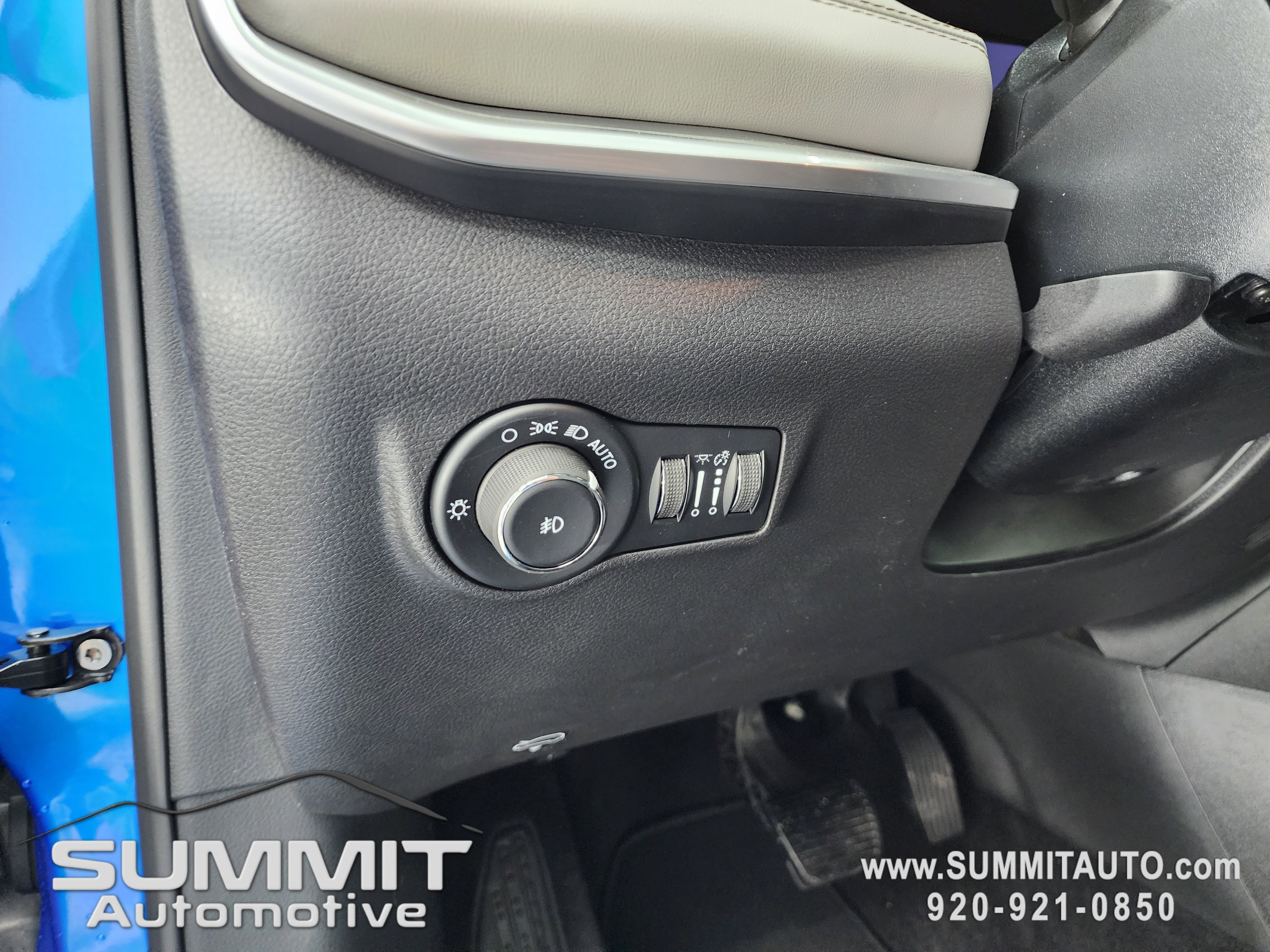 New 2026 Jeep Compass Limited w/ Sun, Sound & Navigation Group image 44