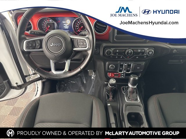 Used 2020 Jeep Gladiator Rubicon w/ Trailer Tow Package image 31