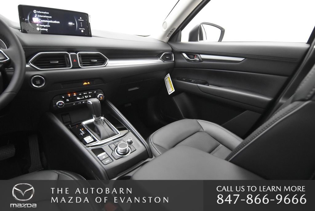 New 2025 MAZDA CX-5 AWD 2.5 S w/ Preferred Package image 25