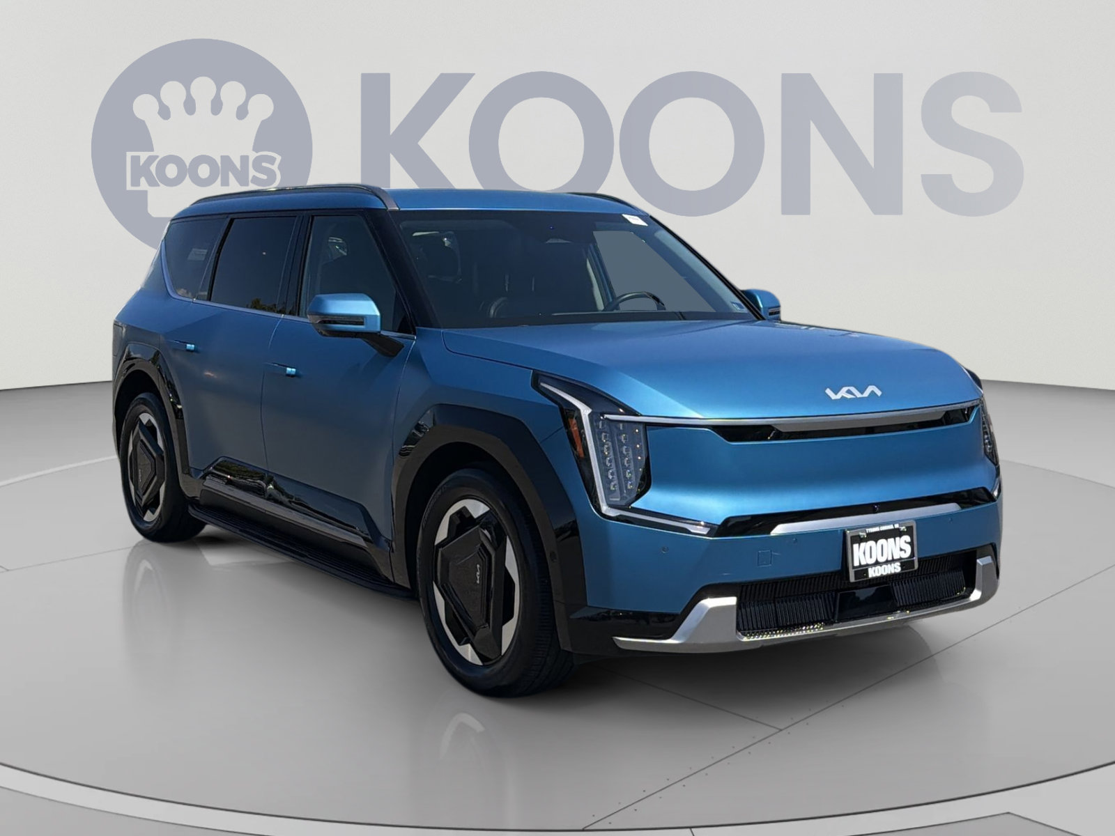 Used 2024 Kia EV9 Land AWD/4WD image 10