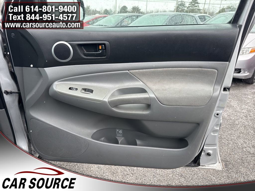 Used 2008 Toyota Tacoma 2WD Access Cab image 18