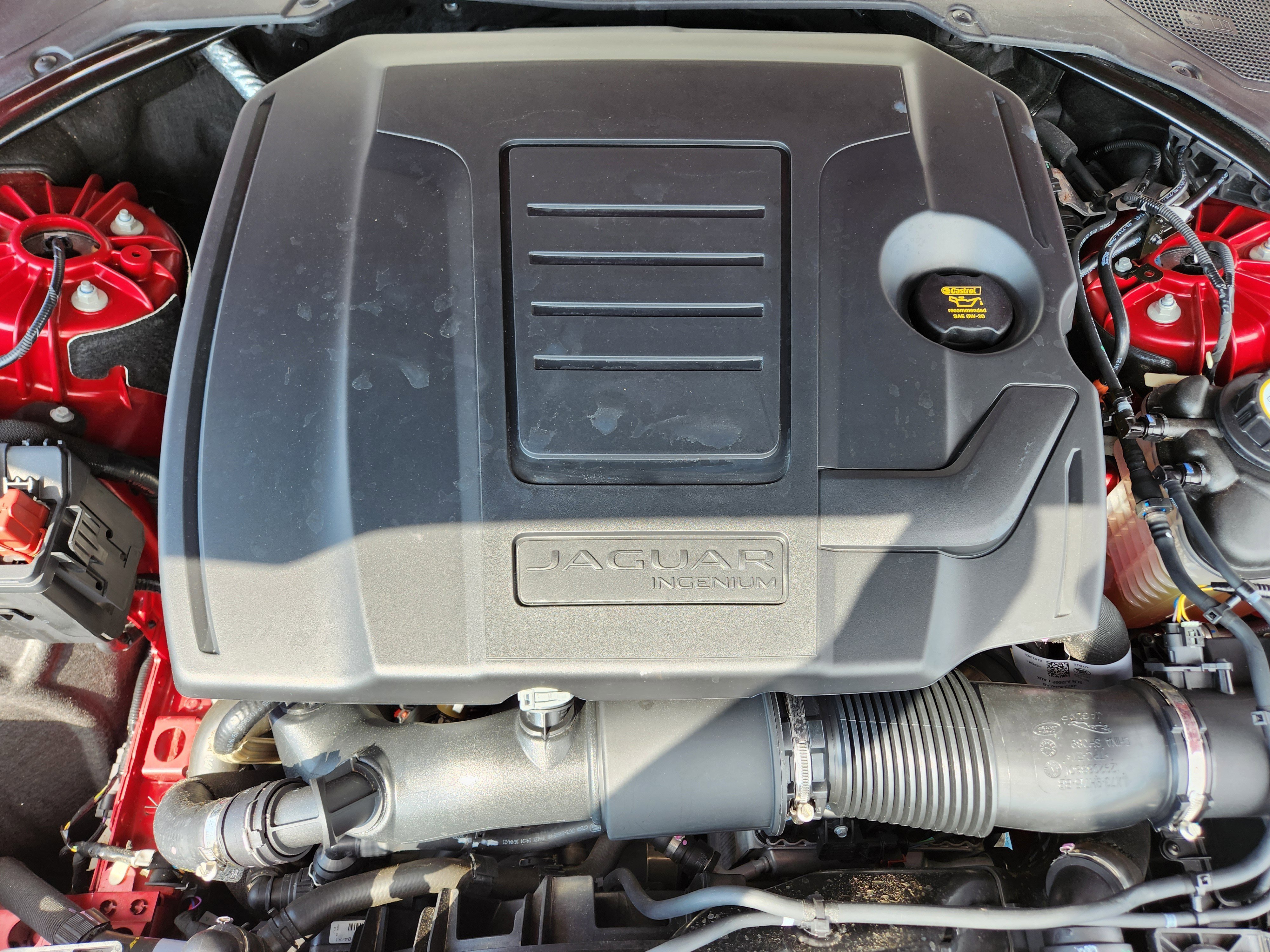 Certified 2022 Jaguar XF R-Dynamic SE image 7