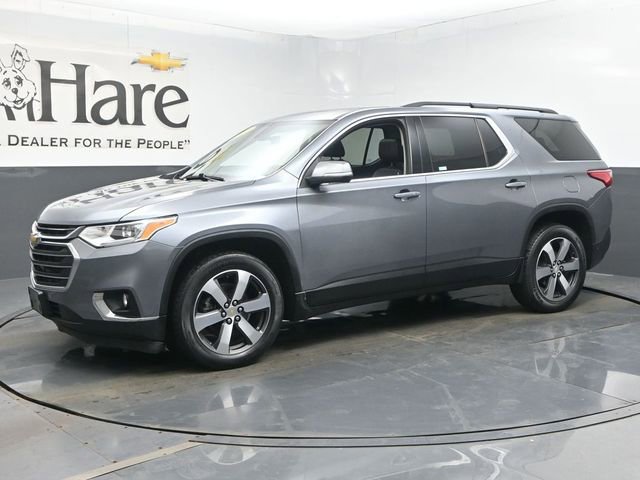 Used 2021 Chevrolet Traverse LT w/ LT Premium Package image 33