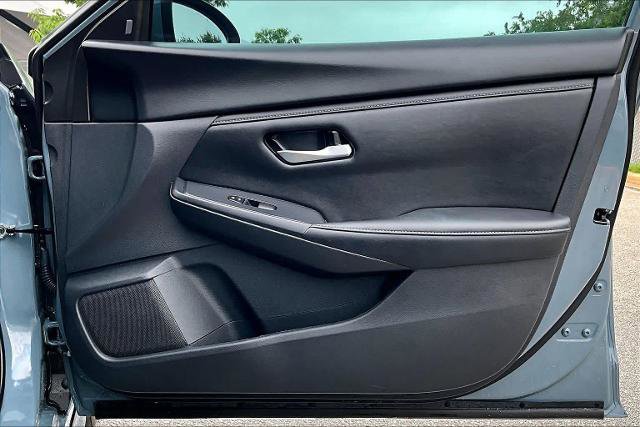 Certified 2025 Nissan Sentra SV FWD image 22